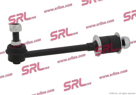 Стойка стабилизатора левый=правый Polcar S6027036