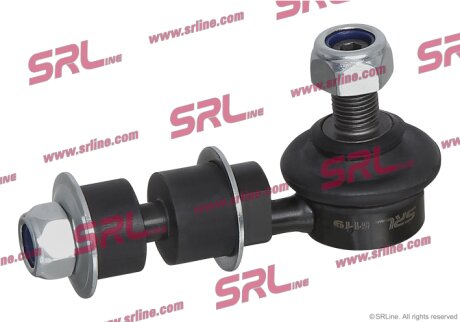 Стойка стабилизатора левый=правый Polcar S6027054