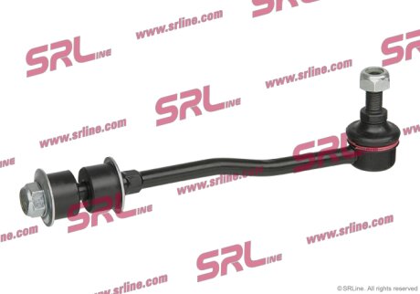 Стойка стабилизатора левый=правый Polcar S6027055