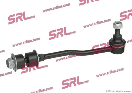 Стойка стабилизатора левый=правый Polcar S6027055