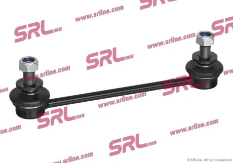 Стойка стабилизатора левый=правый Polcar S6027056