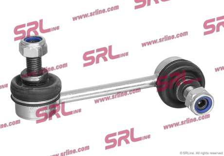 Стойка стабилизатора прав Polcar S6027064