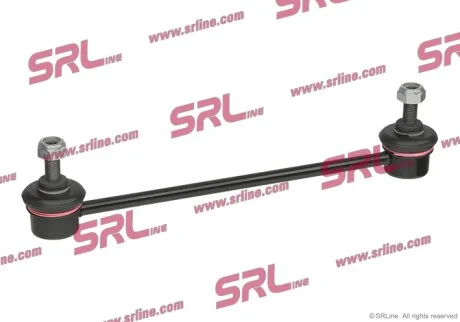 Стійка стабілізатора лівий=правий Polcar S6029012