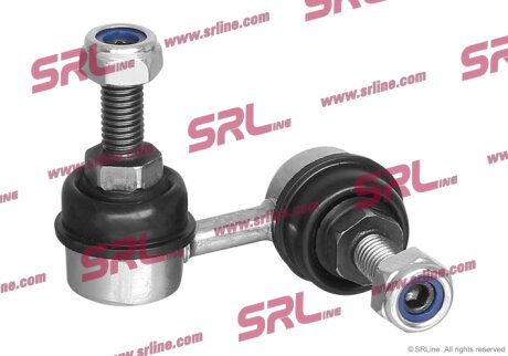 Стойка стабилизатора прав Polcar S6030026