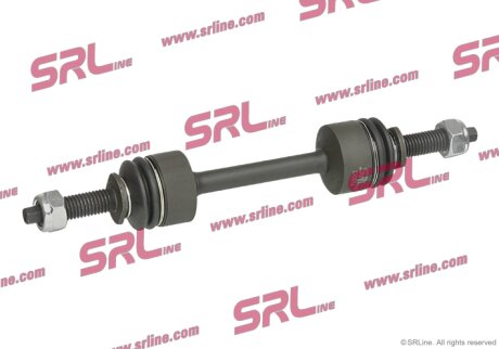 Стойка стабилизатора левый=правый Polcar S6032014