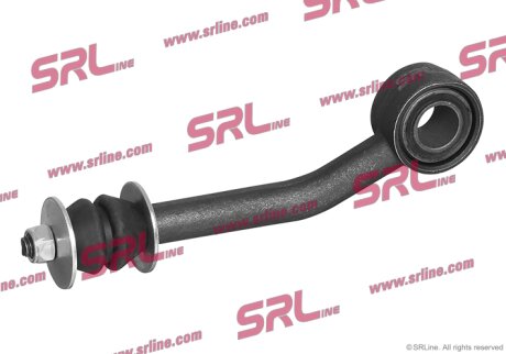 Стойка стабилизатора левый Polcar S6032041