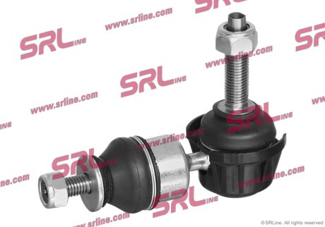 Стойка стабилизатора левый=правый Polcar S6032051