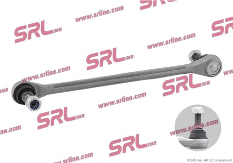 Стойка стабилизатора левый=правый Polcar S6032052