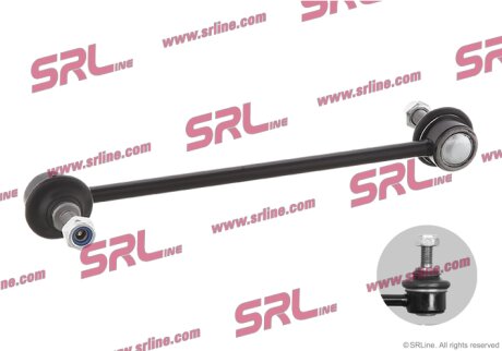 Стойка стабилизатора левый=правый Polcar S6032072