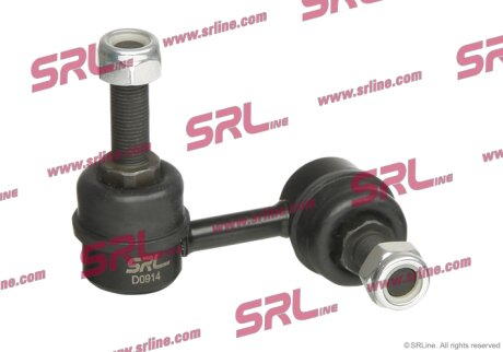 Стійка стабілізатора правий Polcar S6035004