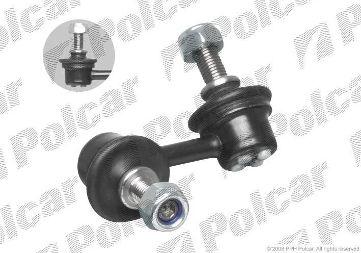 Стійка стабілізатора правий Polcar S6038007 (фото 1)