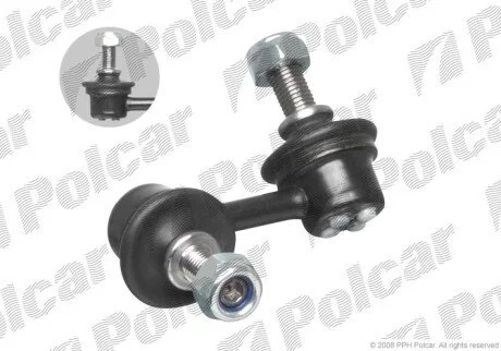 Стійка стабілізатора правий Polcar S6038007