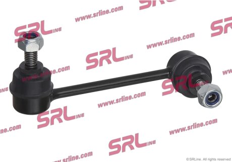 Стойка стабилизатора левый Polcar S6038008