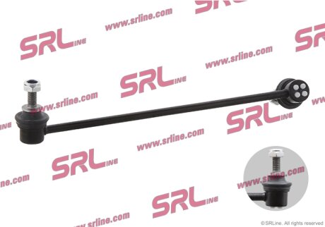 Стойка стабилизатора прав Polcar S6038031