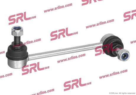 Стойка стабилизатора левый Polcar S6038032