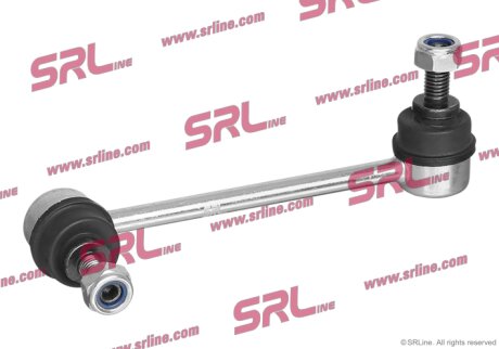 Стойка стабилизатора прав Polcar S6038033