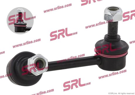 Стойка стабилизатора прав Polcar S6038039