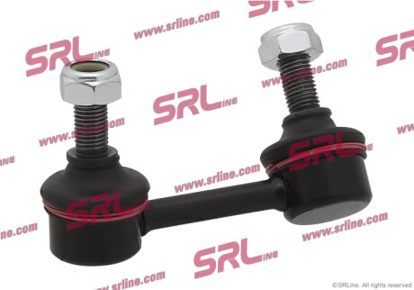 Стойка стабилизатора левый Polcar S6038055