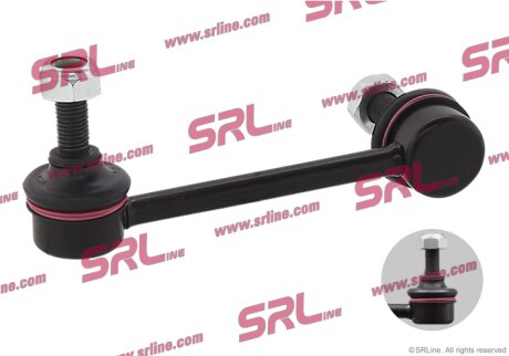 Стойка стабилизатора прав Polcar S6038058