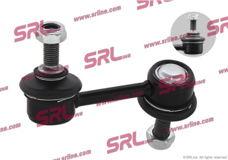 Стойка стабилизатора левый Polcar S6038063