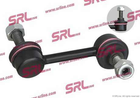 Стойка стабилизатора прав Polcar S6038064