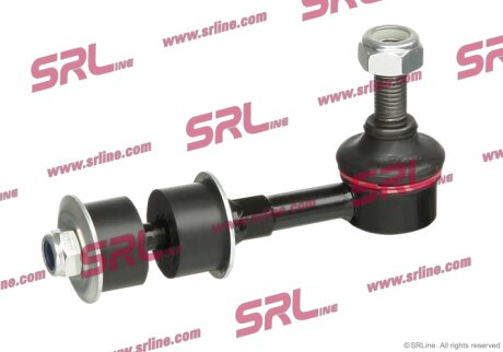 Стойка стабилизатора левый=правый Polcar S6038077