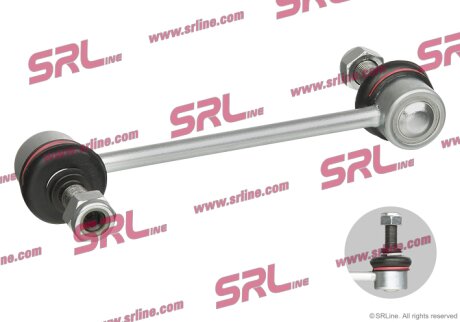 Стойка стабилизатора левый=правый Polcar S6038078