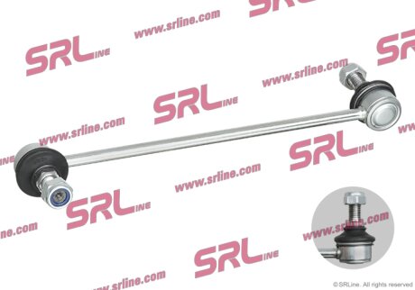 Стойка стабилизатора прав Polcar S6040051