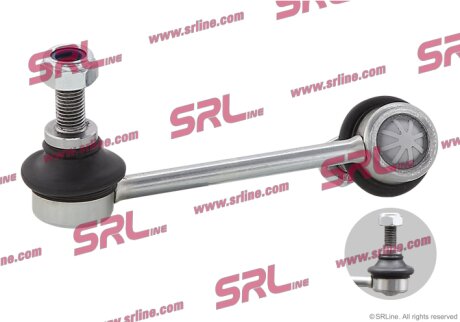 Стойка стабилизатора левый Polcar S6040052