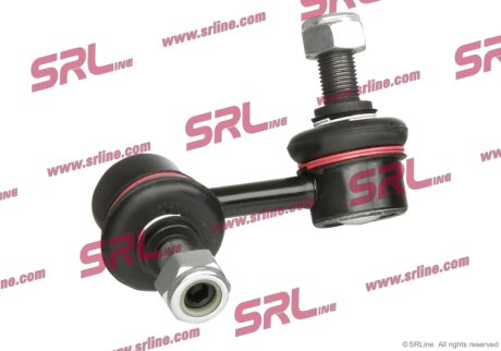 Стойка стабилизатора прав Polcar S6040061