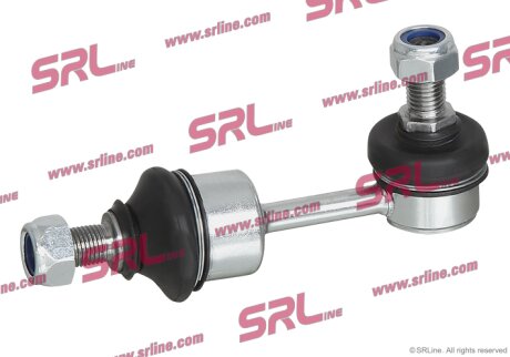 Стойка стабилизатора левый=правый Polcar S6040093