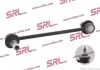 Стойка стабилизатора левый Polcar S6040098 (фото 1)