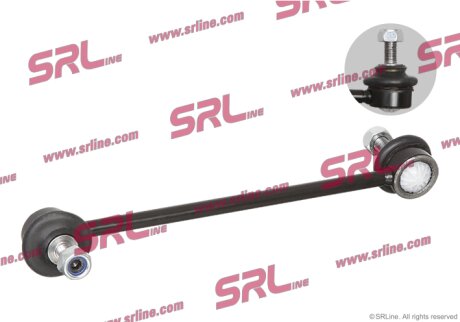 Стойка стабилизатора прав Polcar S6040099