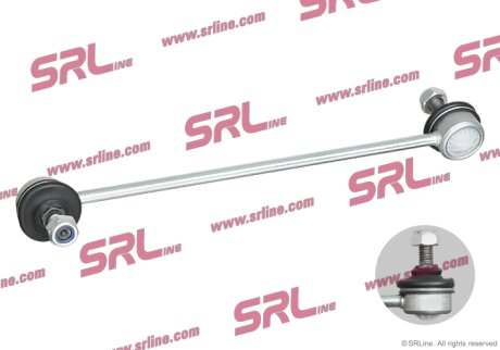 Стойка стабилизатора прав Polcar S6041021