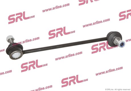 Стойка стабилизатора левый Polcar S6041025