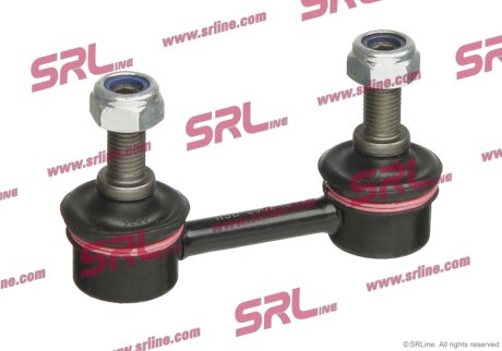 Стойка стабилизатора левый=правый Polcar S6041031