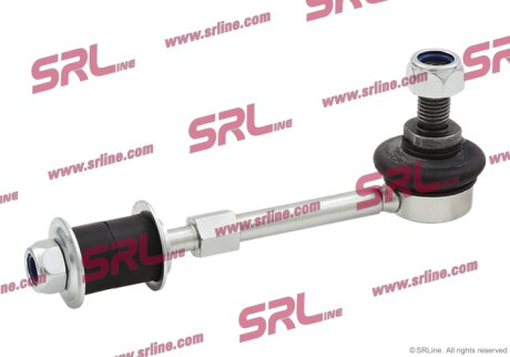 Стойка стабилизатора левый=правый Polcar S6041046