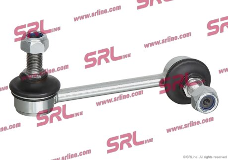 Стойка стабилизатора левый Polcar S6041047