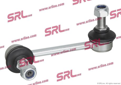 Стойка стабилизатора прав Polcar S6041048