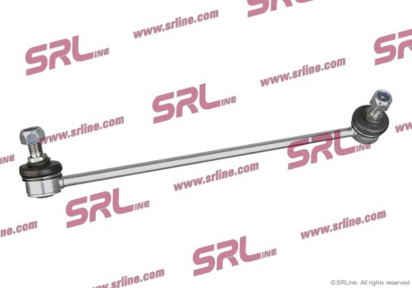 Стойка стабилизатора левый Polcar S6041050