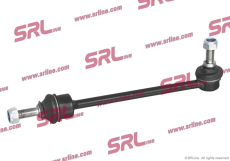 Стойка стабилизатора левый=правый Polcar S6043001