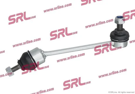Стойка стабилизатора левый=правый Polcar S6043004