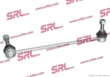 Стойка стабилизатора левый Polcar S6043016