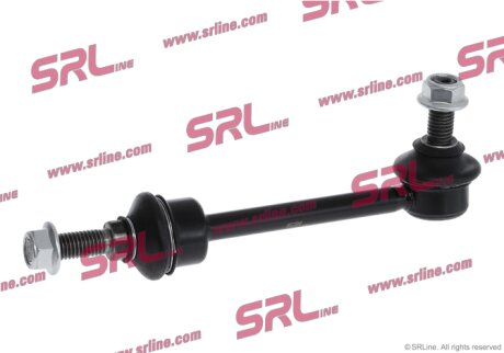 Стойка стабилизатора левый=правый Polcar S6043026