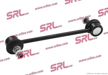 Стойка стабилизатора левый=правый Polcar S6045026