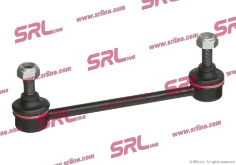 Стійка стабілізатора лівий=правий Polcar S6045028