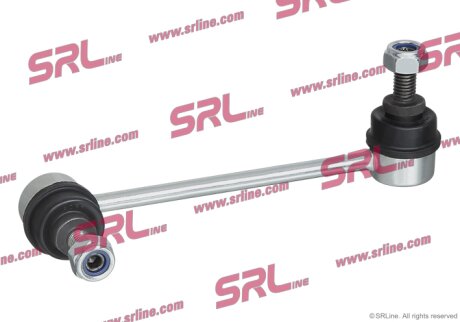 Стойка стабилизатора левый Polcar S6045042