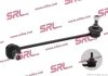 Стійка стабілізатора лівий Polcar S6050018 (фото 2)