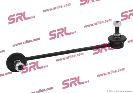 Стойка стабилизатора левый Polcar S6050022