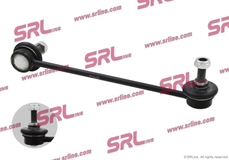 Стойка стабилизатора прав Polcar S6050023